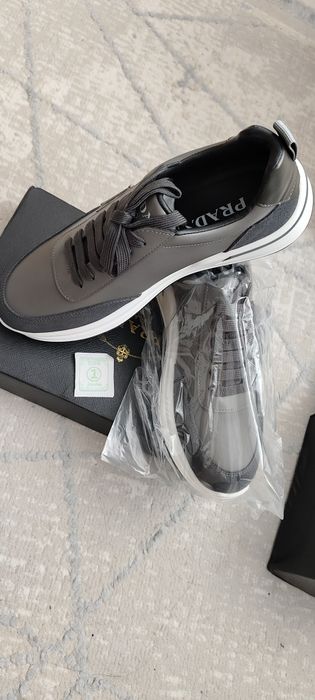 Кроссовки Prada, мужские