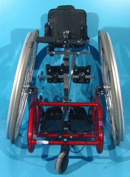 Verticalizator dinamic activ pentru copii Sorg Pablo 2