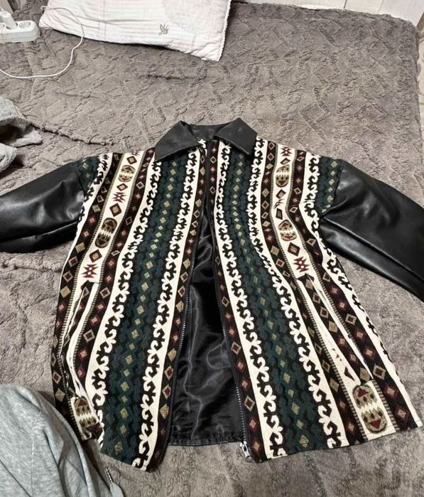 Бомбер женский 44 размера