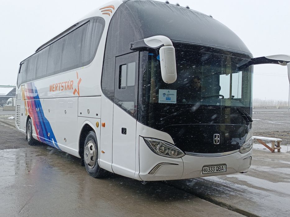 Aftobus  va mikroaftobus xizmati