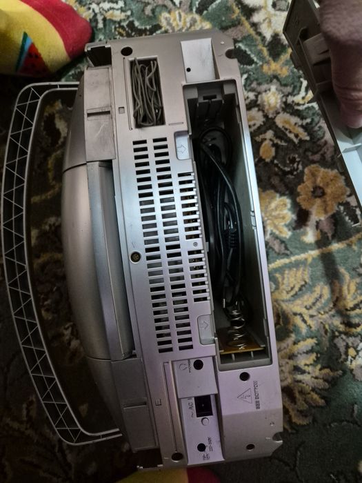 Cd Player JVC rd-T70BU