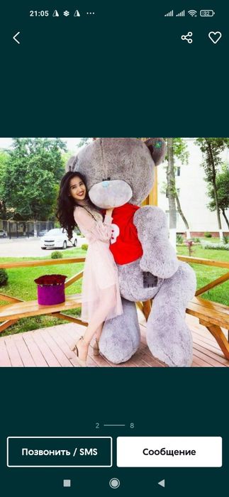 Тедди Teddy Teddi Teddiy по, Оптовым цена Teddy ayig'i original Mishka