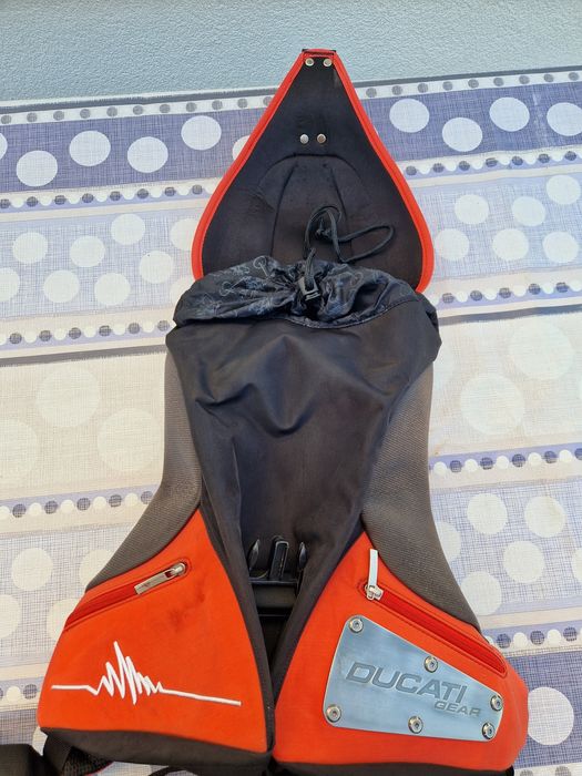 Ghiozdan Moto Ducati