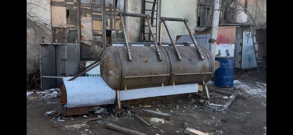 Продам смокер большой