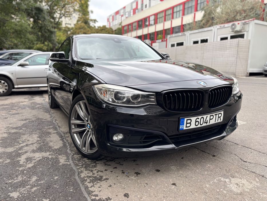 Bmw seria 3 GT plafon panoramic