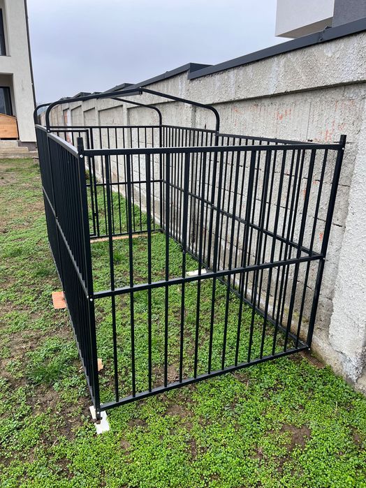 Tarc caini 1,5x3,0 m