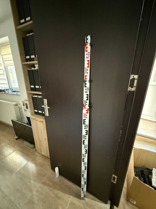 Vand Nivela optica Qeo Fennel FN 24 noua