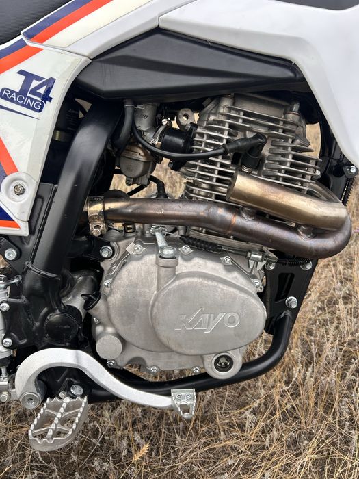 Продам м/т Kayo T4