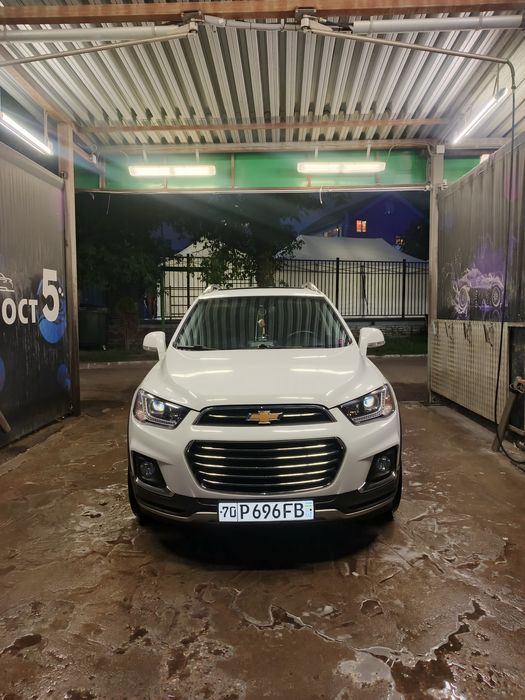 Сaptiva 3.6 traverse