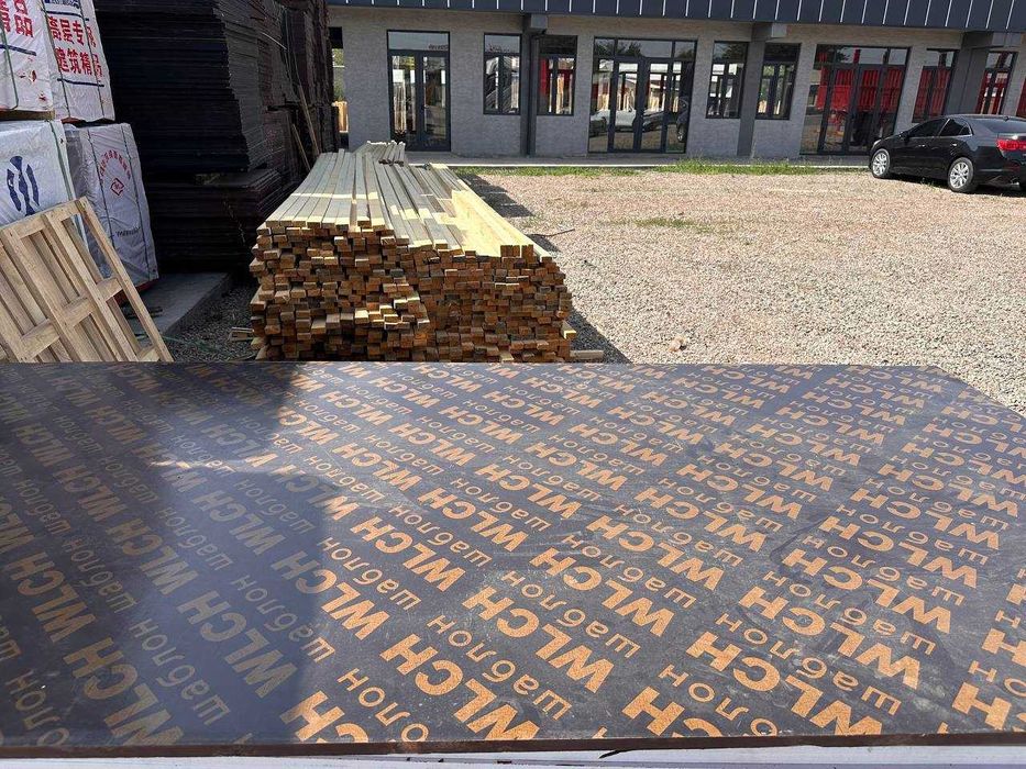 Фанера / Fanera ARZON ОПТОМ/ДОНА 1220x2440x18/14 / Опалубка / Opalubka