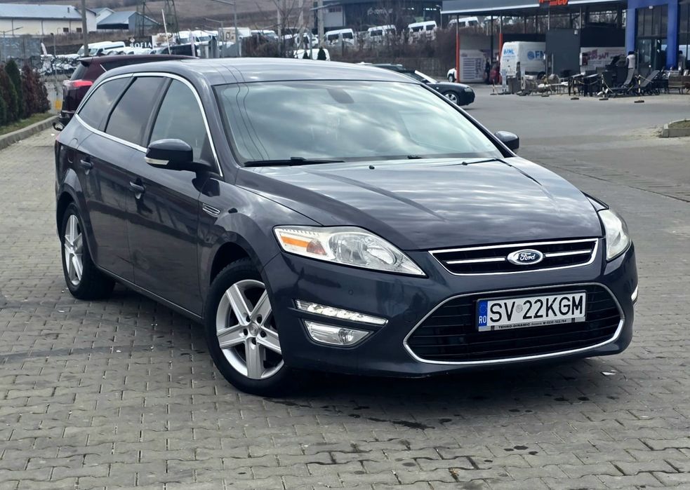 FORD Mondeo 2013 — imagine 3
