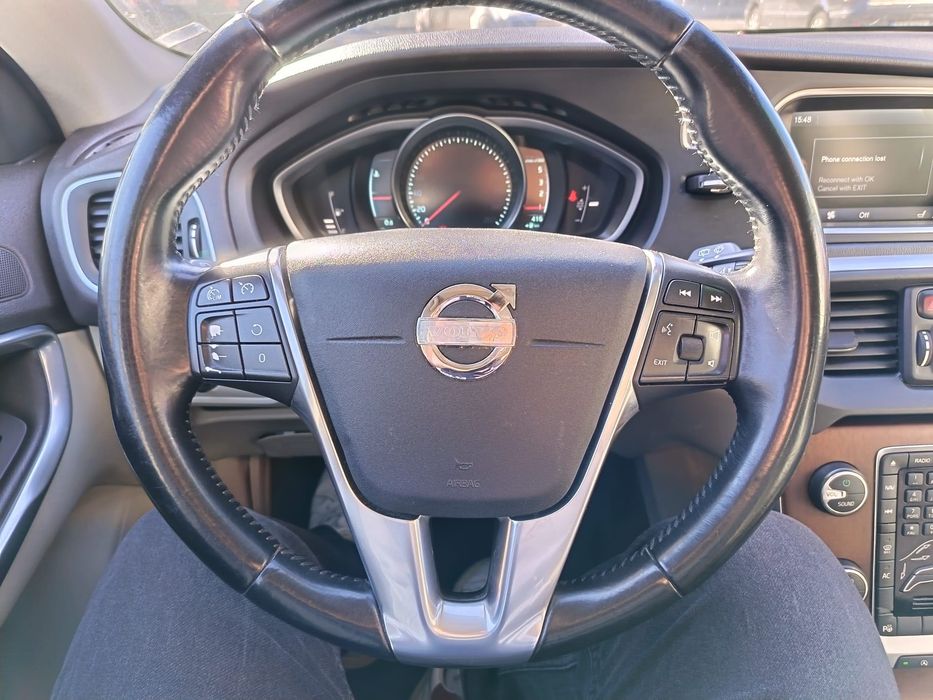 VOLVO V40 2013 — imagine 3