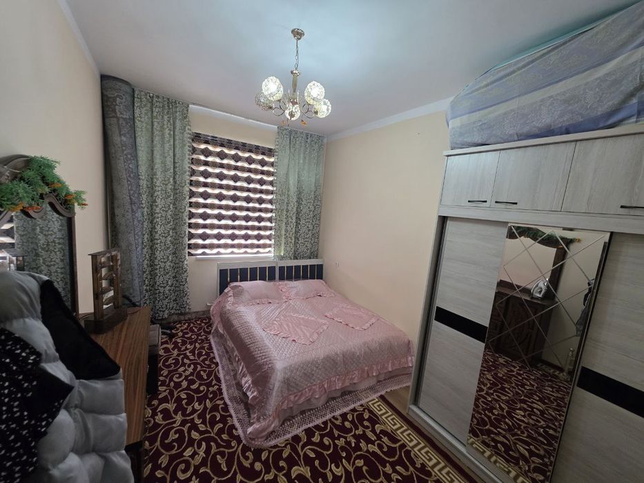 Сдается 2 х комнатная квартира на Сергели 6 а