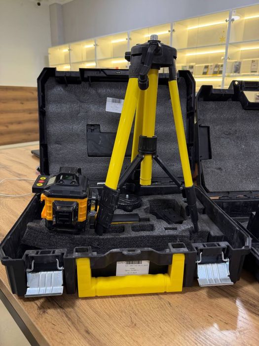 Лазерный уровень в продаже