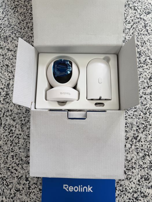 Camera video Reolink E550 Super HD/5MP PTZ