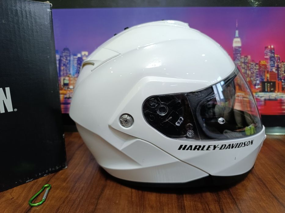 Мото шлем от легендарного бренда HARLEY DAVIDSON H 24