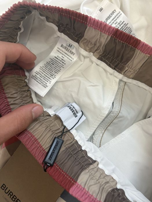 Compleu burberry barbati