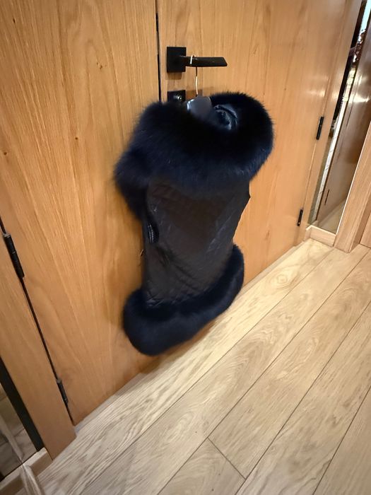 Кожен елек Flo Clo