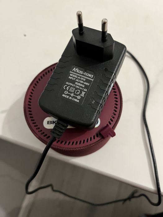 Станция Алиса с часами