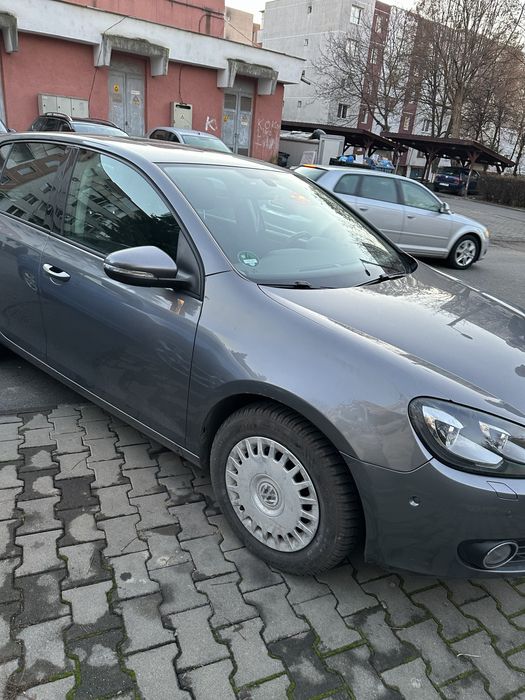 Vand golf 6 2010 automat 2.0