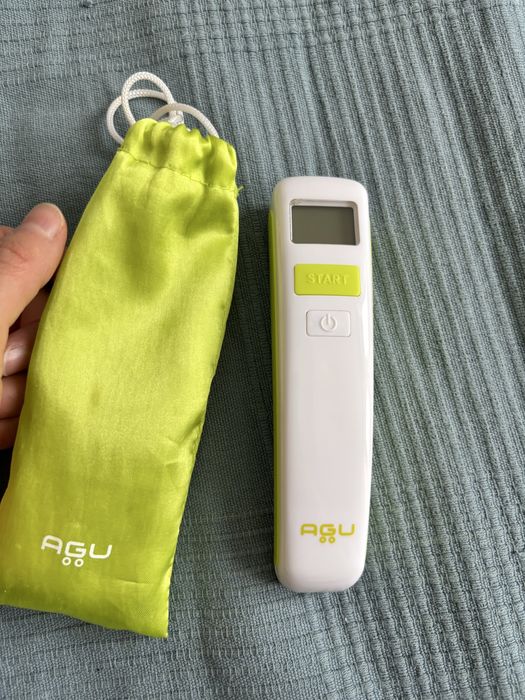 Бесконтактный термометр AGU