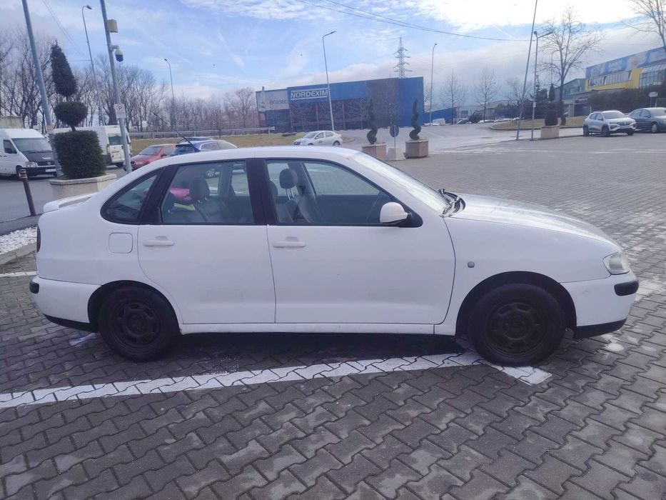 Vând Seat Cordoba 2022