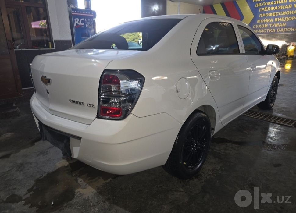 Cobalt4 Midnight 2025y VIKUP VARIANT Avtokredit Istalgan Usulda Kelis