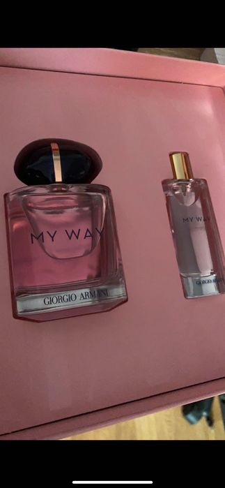 Parfum Armani- My way, original