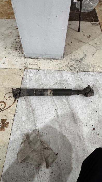 Малый кардан W211-4 Matic