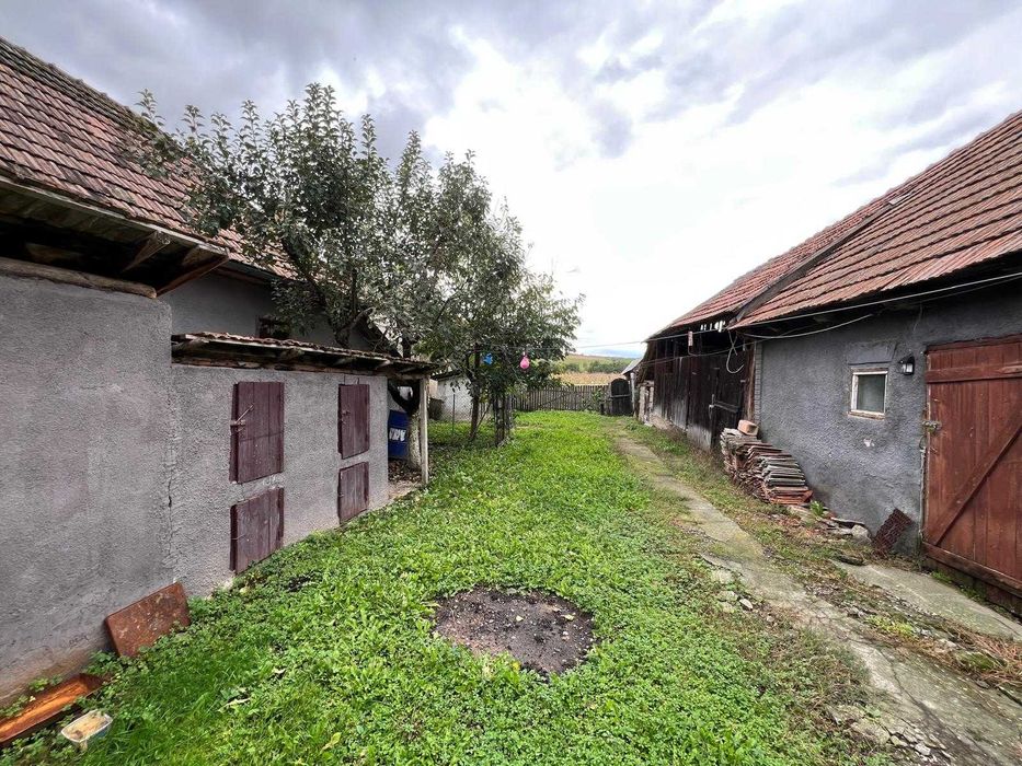 Casa la tara de vanzare.