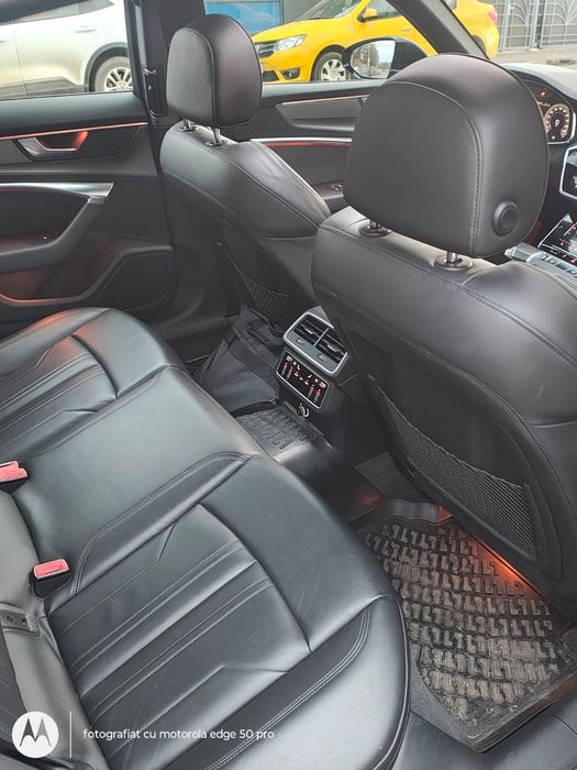 Audi A6 C8 myld hybrid 45tdi quattro