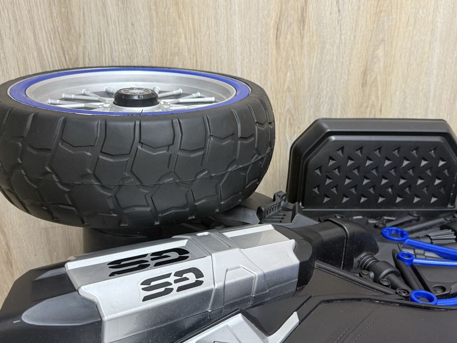 Дктский транспорт мотоцикл