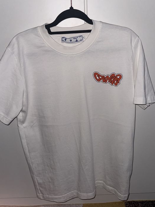 Tricou Off-White , Givenchy