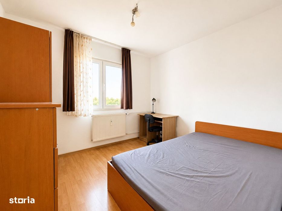 2 Camere Decomandat | Baba Novac | Boxa | Parcare | Mobilat