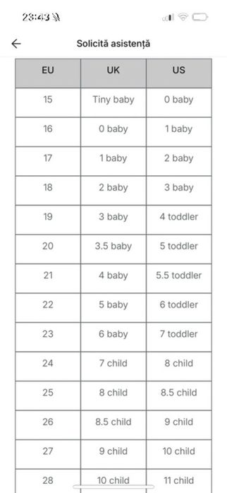 Cizme Next din piele