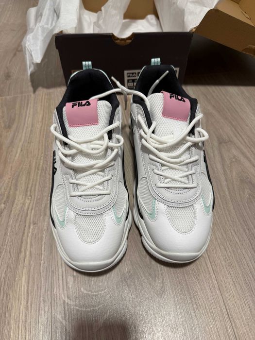 Fila Strada Lucid dama noi - marimea 40