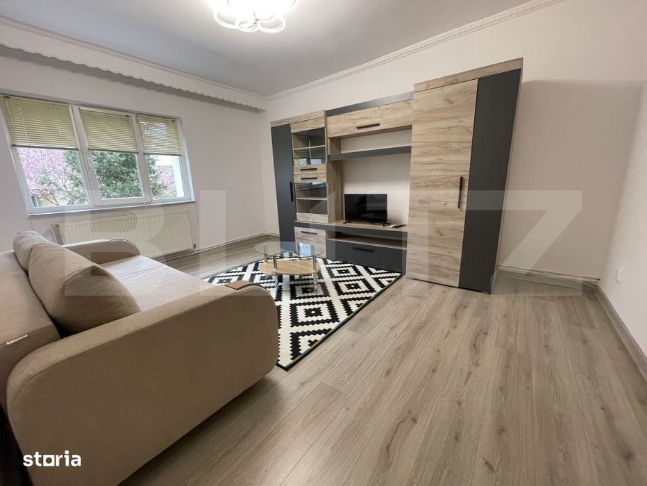 Apartament 2 camere, parter, Dumbrava Nord