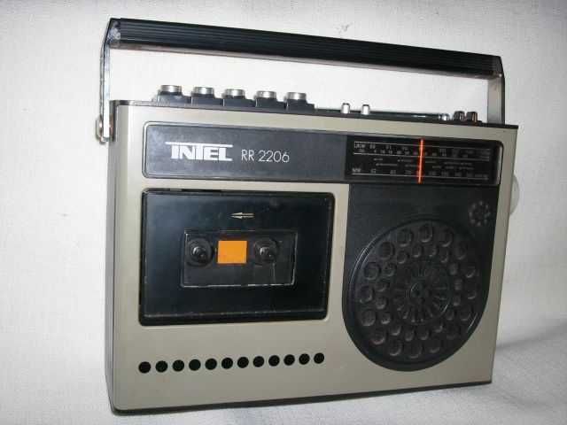 radio caset Intel/Philips/Palladium