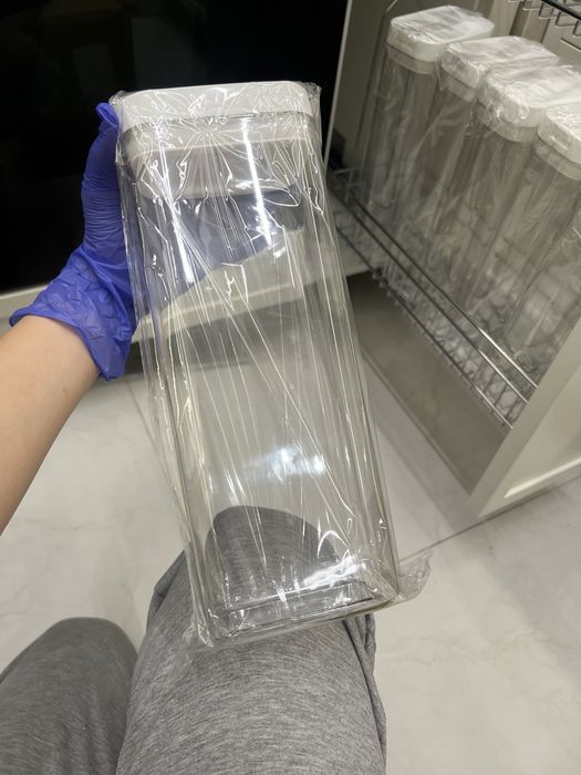 Продам органайзеры для круп