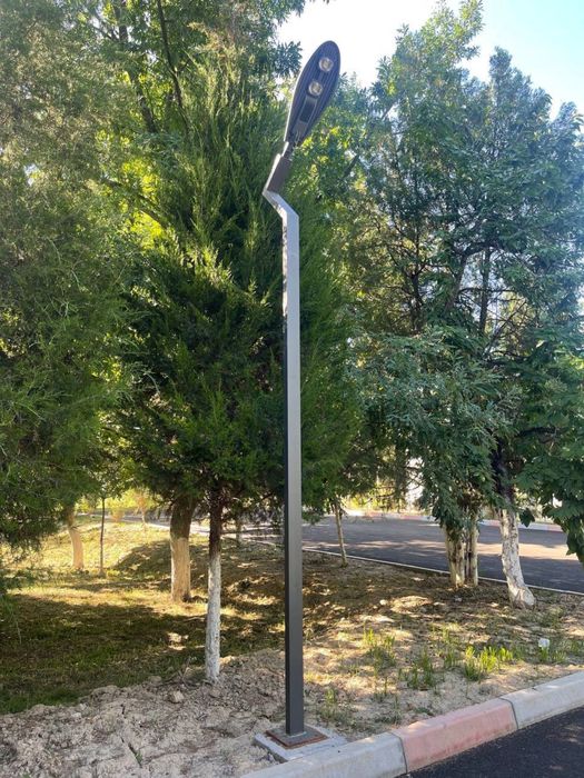 Светильник дла освещение улиц