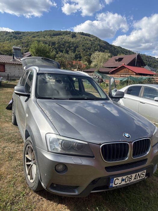 BMW X3 M 2011 — imagine 1