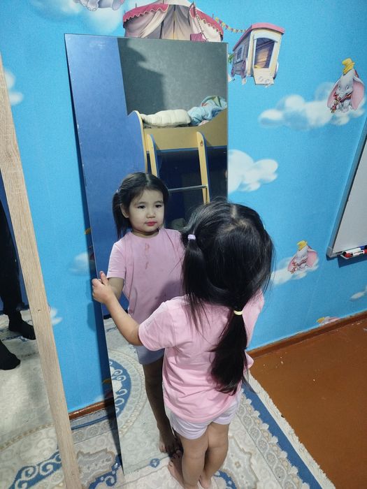 Зеркало продам 128*40