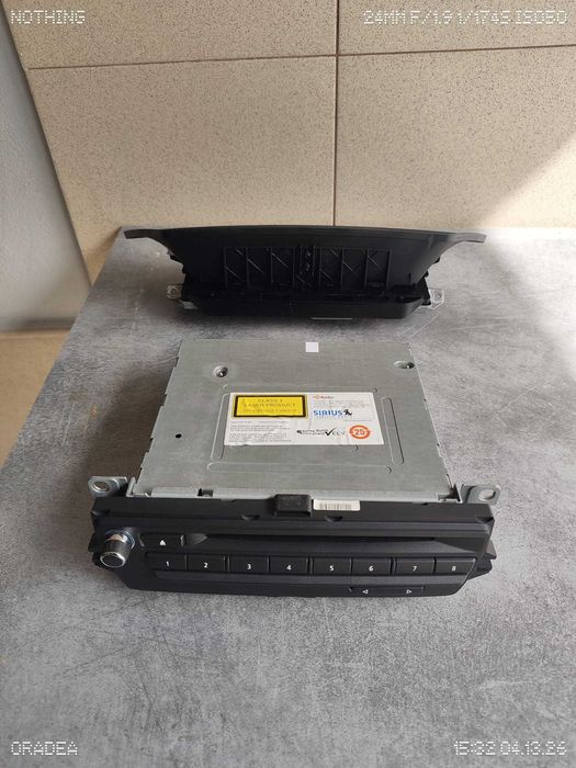 Navigatie BMW E84 + Display 6.5 Inch