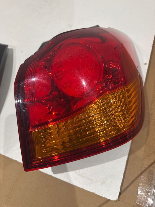 Mitsubishi ASX 3 стопове Митсубиши ASX 3