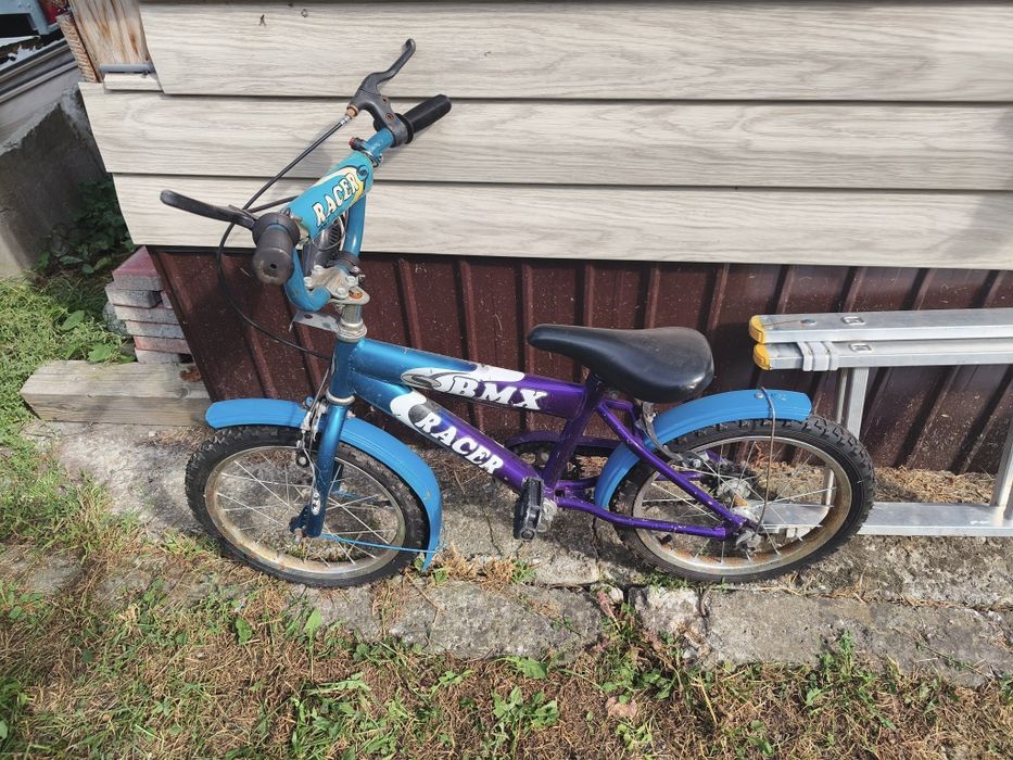 Bicicleta copii, roți 16 inchi