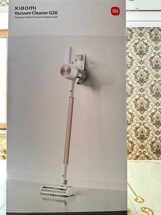 Беспроводной пылесос Xiaomi Vacuum Cleaner G20, НОВЫЙ! СРОЧНО!!
