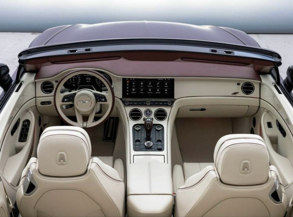 Bentley Continental GTC S 2026