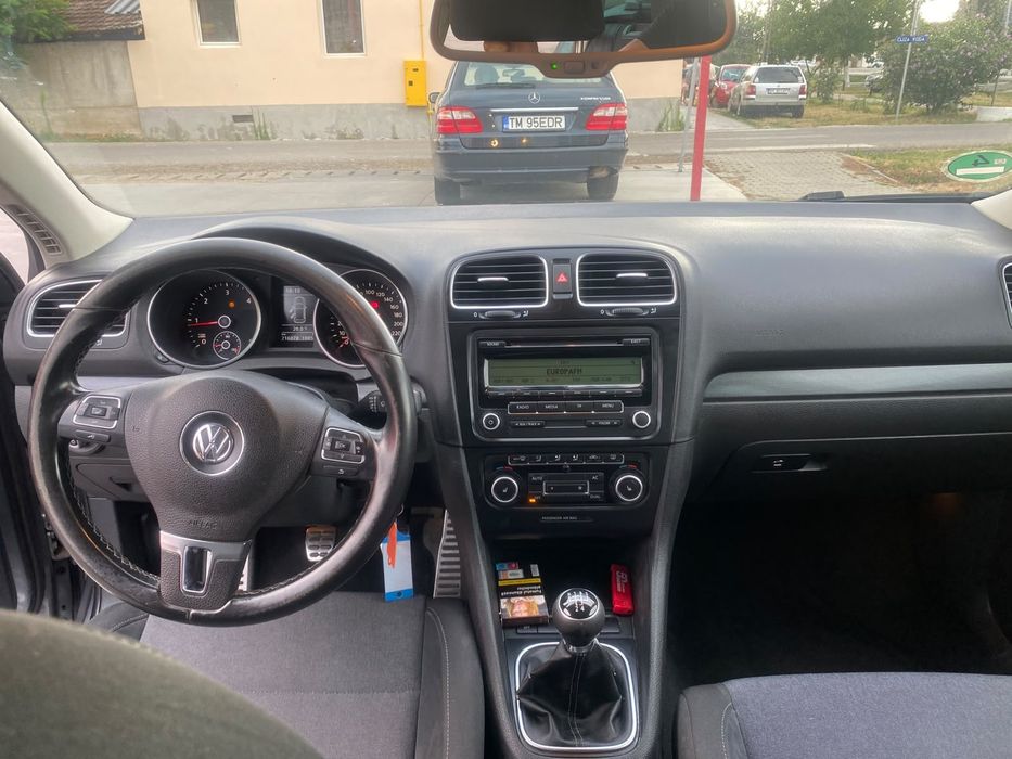 Volkswagen Golf 6