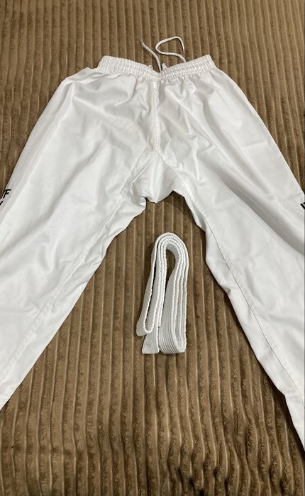 форма тхэквондо ITF 160 см рост-размер