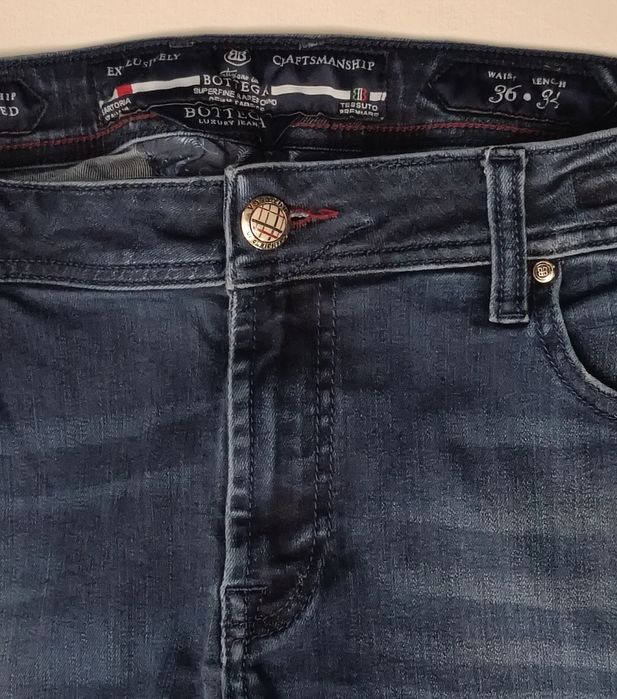 Bottega оригинални дънки размер 36 Ботега дънки